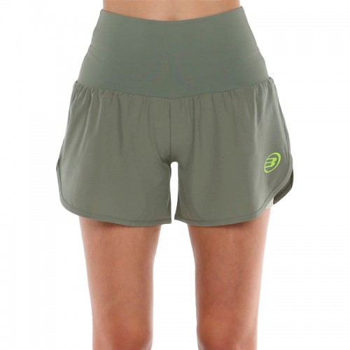 Short Bullpadel Jonio Kaki Women Short Bullpadel Jonio Kaki Women