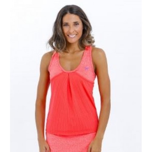 Camiseta Drop Shot Maui Naranja Camiseta Drop Shot Maui Naranja