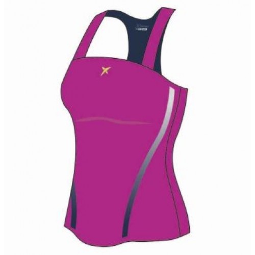 Camiseta Drop Shot Morgana Morado Camiseta Drop Shot Morgana Morado