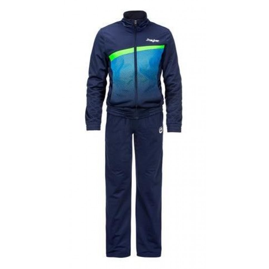 PADDLE JHAYBER tracksuit clothes Jr DN1977 Navy  PADELPOINT PADDLE JHAYBER tracksuit clothes Jr DN1977 Navy
