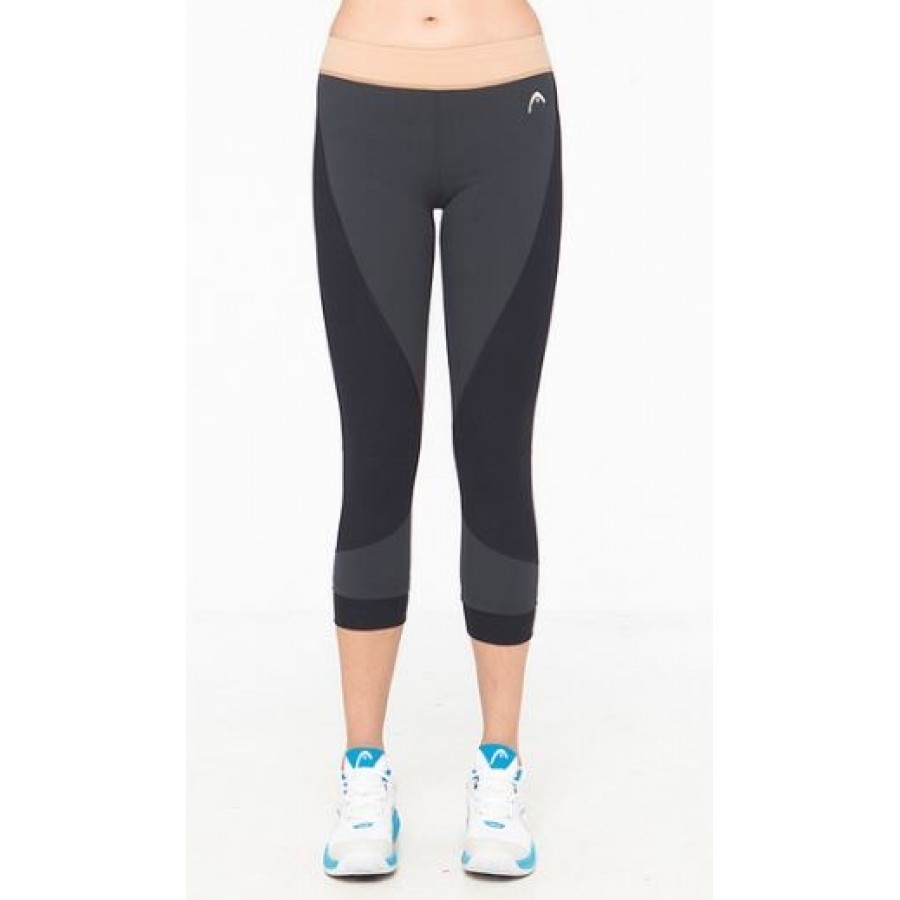 Ropa de Padel Head CAPSULE 3/4 LEGGING W  Oferta + Barato