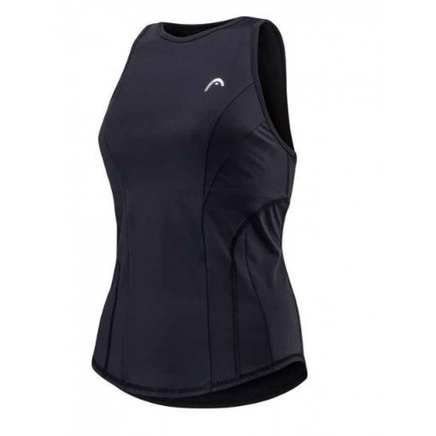 Ropa de Padel Head CAPSULE RACER BACK TOP W  Oferta + Barato