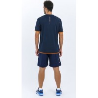 Breve Drop Shot Basai blu - Barata Oferta Outlet