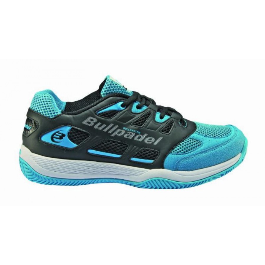 Paddle pantofola Bullpadel Celeste blu Burton 2017 - Barata Oferta Outlet