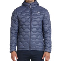 Anorack Bullpadel Nares Azul Sombra  Oferta + Barato