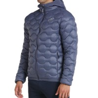 Anorack Bullpadel Nares Azul Sombra  Oferta + Barato