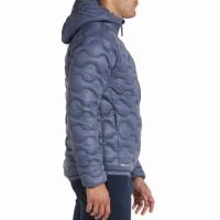 Anorack Bullpadel Nares Azul Sombra  Oferta + Barato