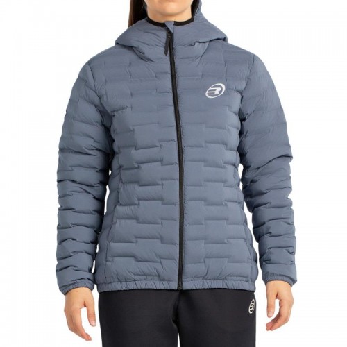 Anorak Bullpadel Benevi Azul Lavado Anorak Bullpadel Benevi Azul Lavado