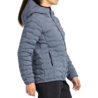 Bullpadel Benevi Anorak Bleu Délavé