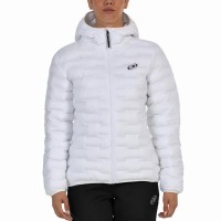 Anorak Bullpadel Benevi Blanc
