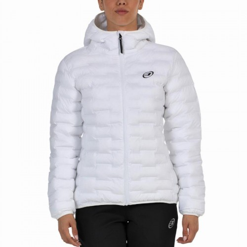 Anorak Bullpadel Benevi Blanco Anorak Bullpadel Benevi Blanco