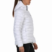 Anorak Bullpadel Benevi Blanc