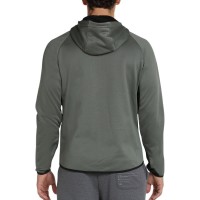 Anorak Bullpadel Boque Kaki  Oferta + Barato