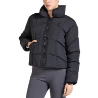 Anorak Bullpadel Esma Negro Mujer