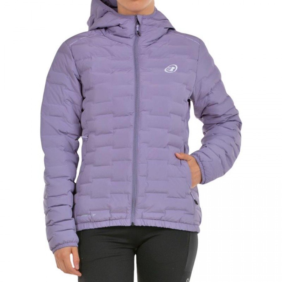 Anorak Bullpadel Neves Malva  Oferta + Barato
