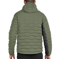 Bullpadel Premier Padel Popy Khaki Anorak