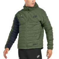 Bullpadel Premier Padel Popy Khaki Anorak