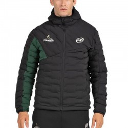 Bullpadel Premier Padel Popy Black Anorak