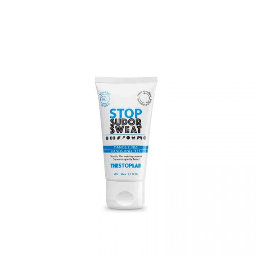 Antitranspirante The Stop Lab 50ml  Oferta + Barato