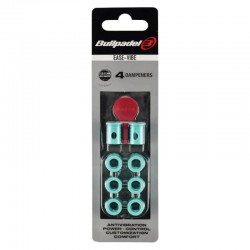 Antivibrador Bullpadel Ease Vibe Aguamarina