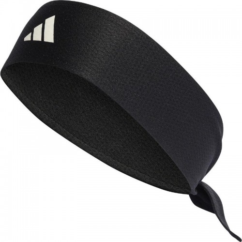 Adidas Aeroready Bandana Black White Adidas Aeroready Bandana Black White