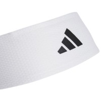 Adidas Tennis Bandana Blanc  Offre - Pas cher