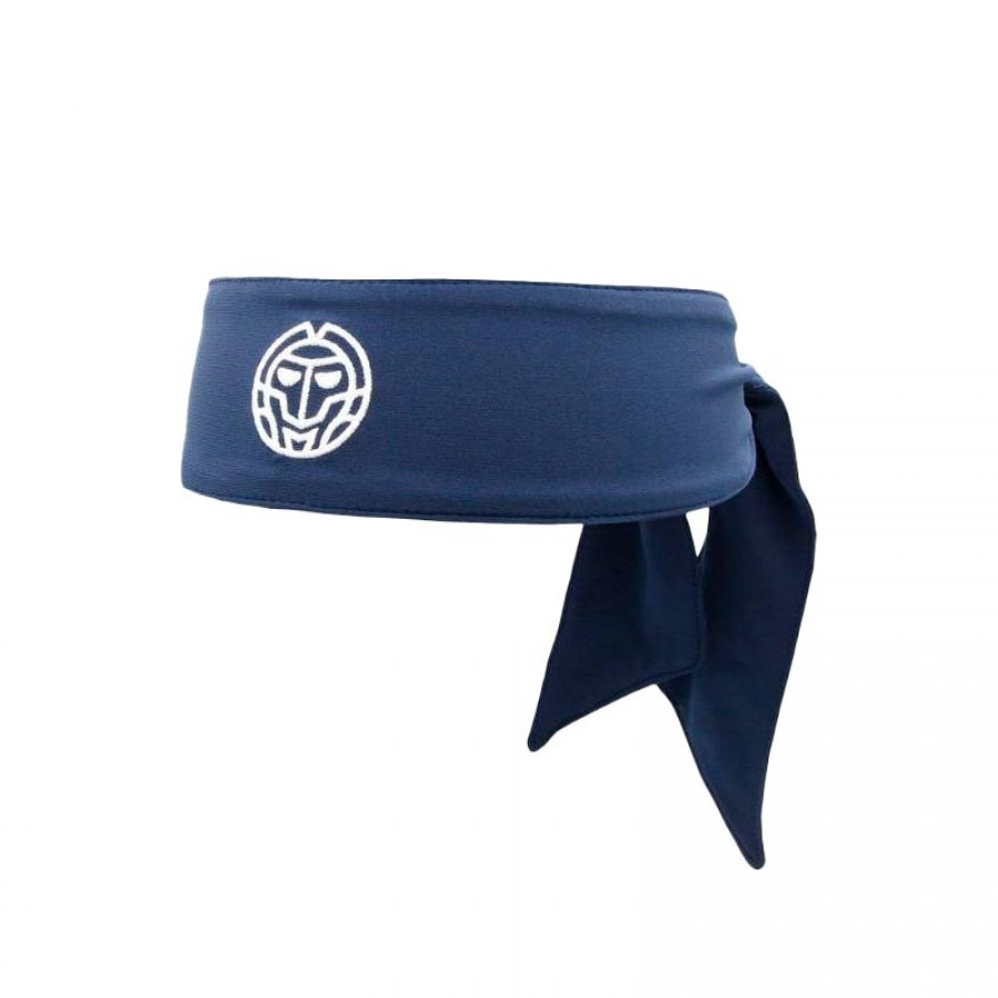 Bandana Bidi Badu Aerodynamic Move Azul Oscuro  Oferta + Barato