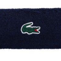 Bandana Lacoste blu navy  Offerta + Economico