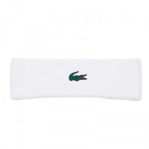 Lacoste White Bandana Lacoste White Bandana