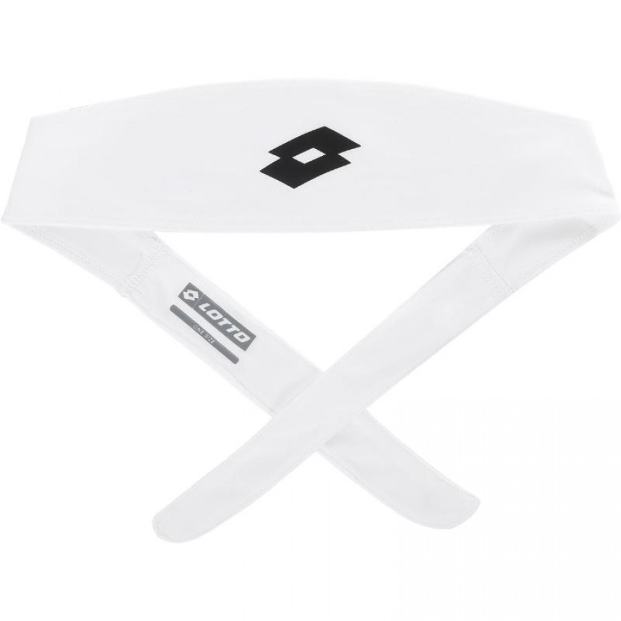 Bandana Lotto II Blanco  Offerta + Economico