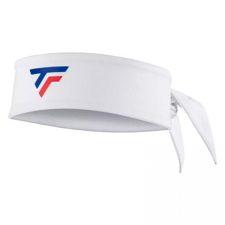 Bandana Tecnifibre Blanco  Oferta + Barato