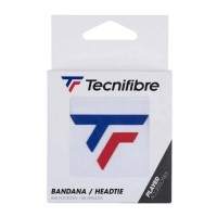 Bandana Tecnifibre Blanco  Oferta + Barato
