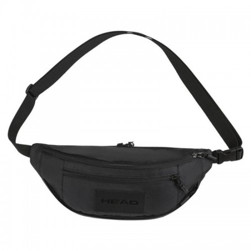 Head Tour Black Shoulder Bag Head Tour Black Shoulder Bag