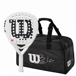 Pack Pala Wilson Bela LS V3 con Bolsa