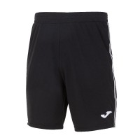 Short Joma Classic Negro Blanco  PADELPOINT Short Joma Classic Negro Blanco