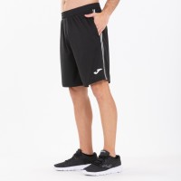 Short Joma Classic Negro Blanco  PADELPOINT Short Joma Classic Negro Blanco