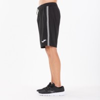 Short Joma Classic Negro Blanco  PADELPOINT Short Joma Classic Negro Blanco