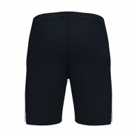 Short Joma Open III Negro Blanco