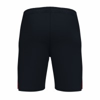 Short Joma Open III Negro Rojo