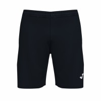 Short Joma Open III Negro Rojo