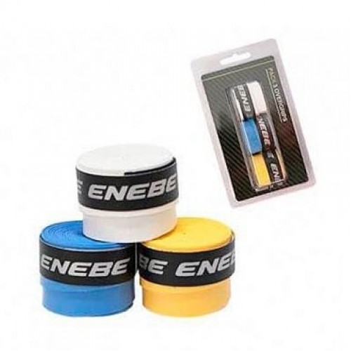Blister Overgrips Enebe Colors 3 Units Blister Overgrips Enebe Colors 3 Units