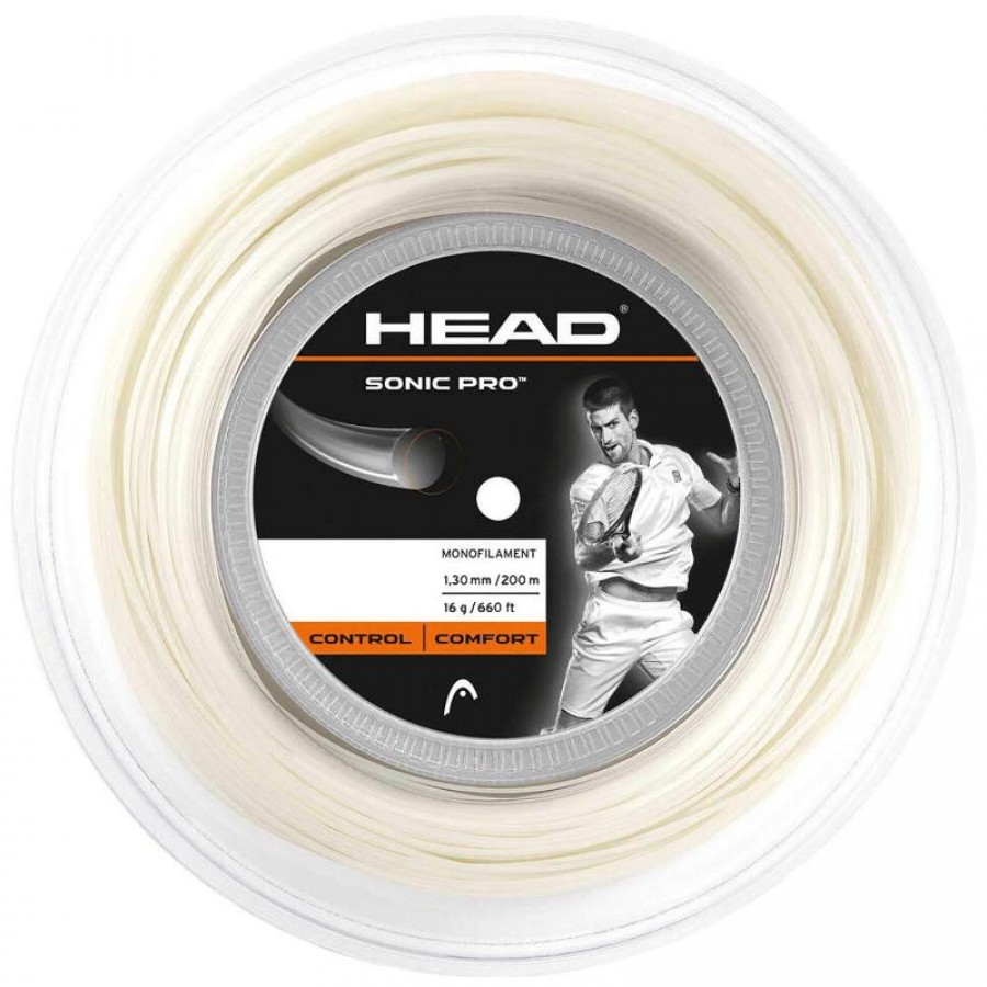 200m Head Sonic Pro 1.30mm White String Reel  Offer + Cheap