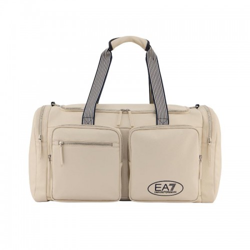 Bolsa Armani EA7 Tennis Pro Crudo