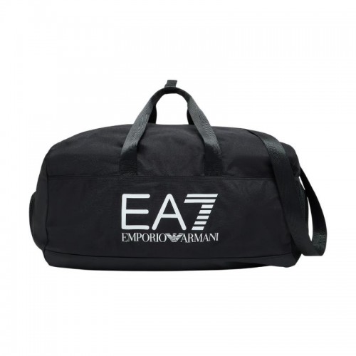 Bolsa Armani EA7 Train Core Grande Negro