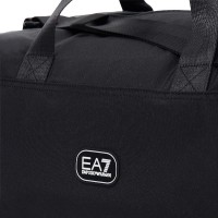 Bolsa Armani EA7 Train Core Mediana Negro