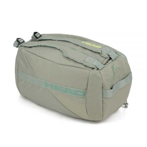 Bolsa Head Duffle Padel Verde Claro Lima Bolsa Head Duffle Padel Verde Claro Lima