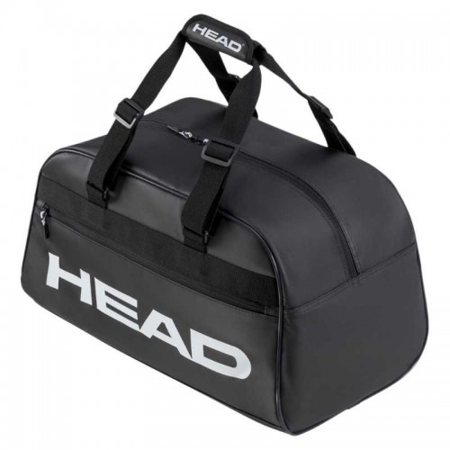 Bolsa Head Tour Court 40L Negro Blanco Bolsa Head Tour Court 40L Negro Blanco