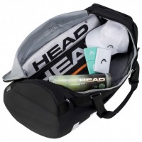 Head Tour Borsa Sportiva 50L Nero Bianco  Offerta + Economico