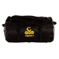 Borsa Vibora Carbon Black