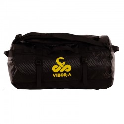 Borsa Vibora Carbon Black